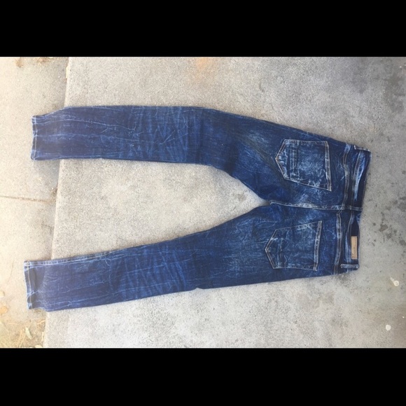 Zara Skinny Denim - Picture 5 of 5